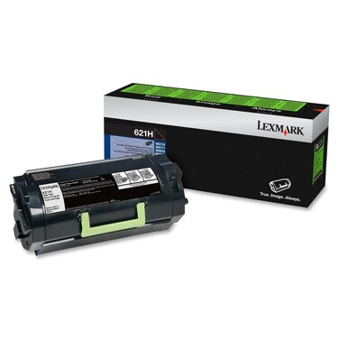 Lexmark 62D1H00 621H High Yield Return Program Toner