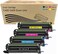 SAIDING C400 C405 Drum Cartridge Compatible 108R01121 Drum Unit Replacement for Xerox Phaser 6600 6655 Versalink C400 C405 Imaging Unit (Black/Cyan/Magenta/Yellow 4 Pack)