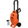 BLACK+DECKER Electric Pressure Washer, Cold Water, 1850 PSI, 1.2 GPM (BEPW1850)
