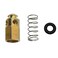 VRT3 Pressure Washer Regulator Valve Kits Replace For VRT3 Regulator Unloader Valve Check Valve