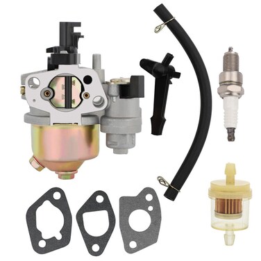 Yuncoold MS60850 Carburetor for Simpsons Megashot MS60753 3000 2800 PSI 2.4 GPM 2.3 GPM Pressure Washer Replace PS60841