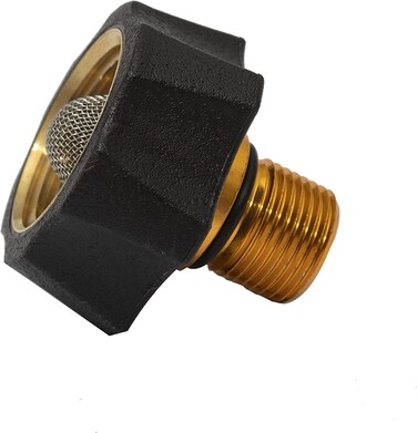 Simpson Cleaning 7112362 Water Inlet Fitting for Multiple Pressure Washer Pumps