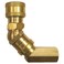 Wand Wizard Adjustable Pressure Washer Attachment Nozzle - Rotating Adjustable High Pressure Spray Tip
