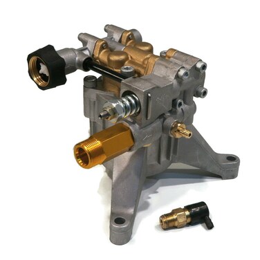 3100 PSI Upgraded POWER PRESSURE WASHER WATER PUMP for Excell XLVR2522 A07908 by The ROP Shop