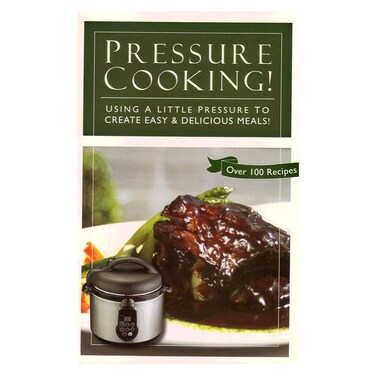 Deni Pressure Cooking Cookbook
