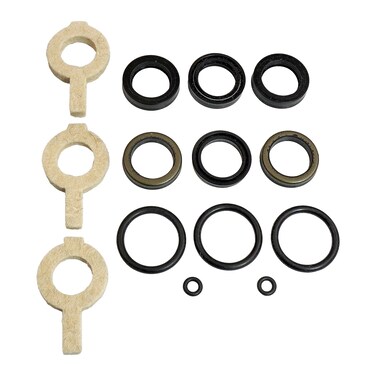 30623 Seal KIT Compatible with Cat Pump Model 30 31 34 35 310 310S 310B 310W 340 340S 340B 340W 350 350S 350B 350W Replacement for Seals for Cat Pump Pressure Washer