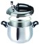 Bene Casa Stainless-Steel, 5.3-quart Pressure Cooker, 5-liter Capacity. Olla de Presion.