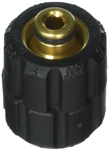 Generac 6632 Female Metric Adapter - Connect and Extend Male Metric Ends with Ease