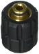 Generac 6632 Female Metric Adapter - Connect and Extend Male Metric Ends with Ease