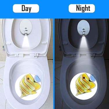 Toddler Potty Training Projector &acirc;&euro;&ldquo; Funny and Functional &acirc;&euro;&ldquo; 4 Different Images &acirc;&euro;&ldquo; Motion Sensor Automatic Light &acirc;&euro;&ldquo; Battery Operated -Safe &acirc;&euro;&ldquo; Promotes Independent Learning