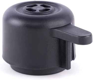 Steam Release Handle Steam Valve for Ninja Foodi OP301 9 in 1/6.5 Quart OP401 12 in 1/8 Quart, Ninja Foodi Pressure Cooker Valve Replacement Part Accessories