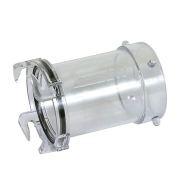 Camco Mfg 39573 Clear Sewer Hose Adapter 5