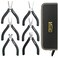 VOUIU 6-Piece Mini Pliers Set