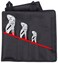 Knipex - 3 Pc Pliers Wrench Set in Tool Roll (001955S6)