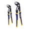 IRWIN Groovelock Pliers Set, 2-Piece, Vise-Grip (1763390)