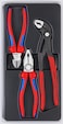 KNIPEX Tools - 3 Piece Combination, Diagonal, Cobra Set (002009V01)