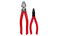 VAMPLIERS: 2-PC Specialty Screw Extraction Pliers Set. Includes 8" PRO Linesman Pliers with Wire Cutter + BRUTE 6.25" Black Oxide Finish Pliers. Made in Japan: VT-002-S2B.