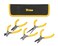 Titan 18405 5-Piece Precision Plier Set With Case