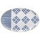 Vista Alegre Transatlantica Large Oval Platter