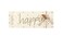 Mud Pie Happy Hostess Platter, 2 Piece Set