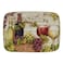 Certified International Meadow Brook Rectangular Platter 14" x 10