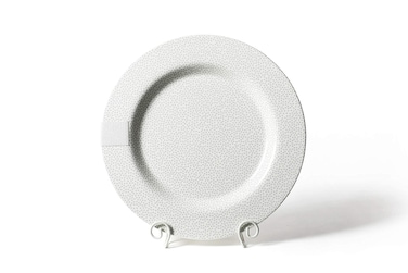 Happy Everything Stone Small Dot Big Entertaining Platter