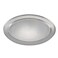 Winco Stainless Steel, 21.75 OPL-22 Oval Platter, 14.5-Inch