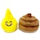 Potty Training with Potty Pals, Quick &amp; Effective Way to Dump The Diaper, Use Fun Activities to Easily Teach Your Toddler The Concept of Potty Training with Cute, Washable Pee &amp; Poop Plush Potty Toys