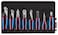 Channellock - 8-Pc Code Blue Plier Set (CBR-8)