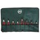 Wiha 32693 Pliers Set, Straight Retaining Ring, 8 Piece