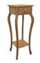 ORE International H-39 Plant Stand, Oak