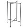 Achla Designs 150-0003 Large Floor Folding Stand, Black