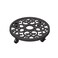 Panacea 84725 12" Cast Iron Plnt Caddy