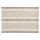 Woven Striped Placemats (Set of 4)