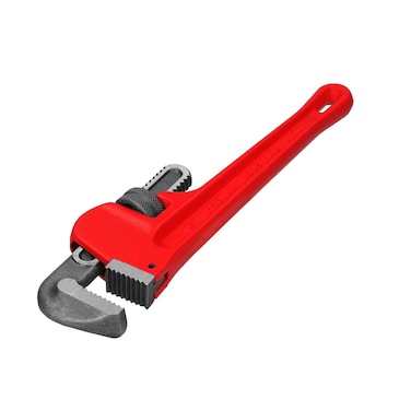 Pipe wrench Stilson, 12 ', Pretul