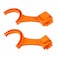 2PC Universal Fit RV Sewer Hose Wrench, RV Sewer Hose Fitting Wrench, Fits Most 3-Inch and 4-Inch Male/Female RV Sewer Caps, Multi-purpose Rv Sewer Wrench, Connect and Disconnect Sewer Hose Fittings
