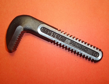 Ridgid 31605 10 Hook Jaw