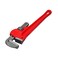 Pipe wrench Stilson, 14 ', Pretul