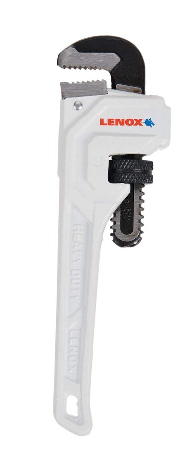 LENOX TOOLS LXHT90708 Cast Iron Pipe Wrench 8