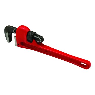 Prime-Line RP77371 Pipe Wrench, Iron 10 In. Length (Single Pack)