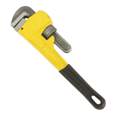 HBKOLEP 3 Steel extra heavy plastic pipe wrench 600mm water pipe wrench pipe wrench pipe wrench fast (pp33)