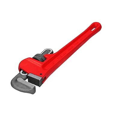 Truper 22011 / STI-10P - 10" Pipe Wrench, Pretul