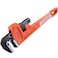VANQUISH Heavy Duty Steel Pipe Wrench, 12 inch Adjustable Plumbing Wrench(3631)