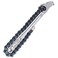 NUZAMAS Chain Wrench 12 Inch 410mm Ratcheting Chain Large Pipe Fittings Tools