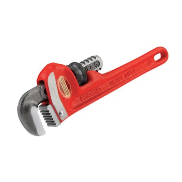 Ridgid 31000 34 in. Capacity 6 in. Heavy-Duty Straight Pipe Wrench
