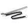 NUZAMAS Chain Wrench 15 Inch Ratcheting Chain Large Pipe Fittings Tools