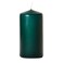 Hunter Green Pillar Candle 3" x 6" Tall, Vot-443