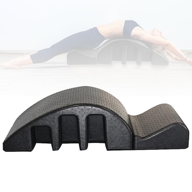 Spine Supporters Pilates Arc Foam, Detachable Spine Corrector Barrel, Yoga Massage Bed Table, Balanced Body Manual, Kyphosis Correction Machine Pilates Reformer Scientific Adjust Curve