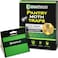 Maxguard Pantry Moth Traps (8 Pack) with Extra Strength Pheromones   Non-Toxic Sticky Glue Trap for Food and Cupboard Moths in Your Kitchen   Trap &amp; Kill Pantry Pests