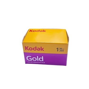 Kodak Kodacolor Gold 200 GB 135-36 CN Film